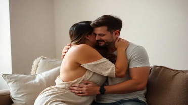 5 أوضاع حميمة مثيرة خارج الفراش لإشعال الشغف الزوجي