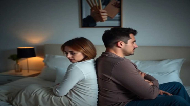 أسباب ابتعاد الزوج عن زوجته في الفراش: تحليل وحلول