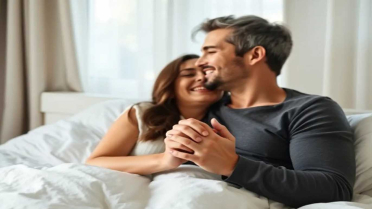 العلاقة الحميمة بين الزوجين: المعدل المثالي وأسرار الفوائد