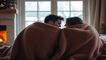 تأثير الشتاء على الرغبة الجنسية للرجل: بين الحقائق والخرافات