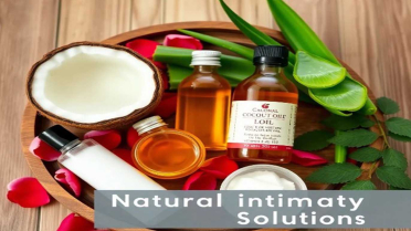 دليل شامل لصنع مزلقات طبيعية للعلاقة الحميمة