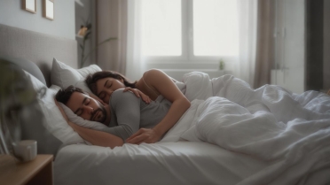 الاحتلام عند الرجال