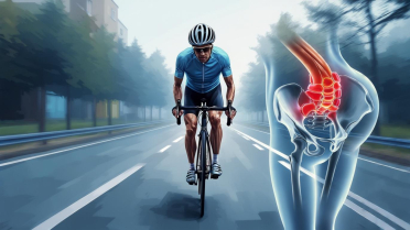 ركوب الدراجات وتأثيرها على الصحة الجنسية للرجال