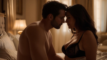 أسباب انجذاب الرجل للصدر الممتلئ