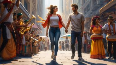 لماذا يحب الرجل المراة اللعوب؟