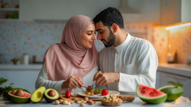 الفياجرا الطبيعية: 10 أطعمة تعزز القدرة الجنسية لزوجك