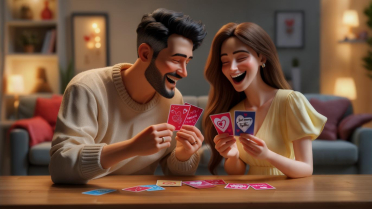 3 ألعاب زوجية مثيرة لكسر الروتين في حياتك الزوجية