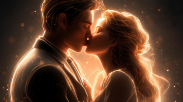 لماذا نغلق أعيننا أثناء التقبيل؟ الأسباب العلمية المدهشة