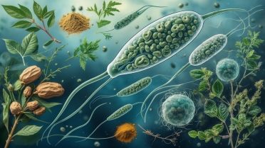 أعشاب طبيعية لزيادة عدد الحيوانات المنوية وتحسين الخصوبة