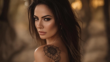 اماكن التاتو الجريئة