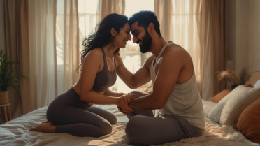 كيف تتعاملين مع زوج ذو رغبة جنسية مفرطة؟