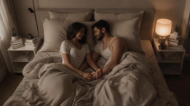 5 أوضاع حميمية غير تقليدية يجب أن تجربها كل زوجة