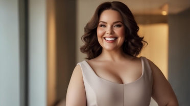 مزايا الزوجة الممتلئة