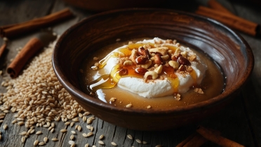 فوائد التلبينة للجنس: سر نبوي لتعزيز الخصوبة والصحة الجنسية