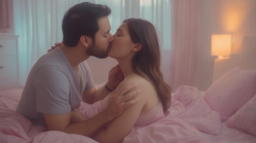 فنون القبلة الزوجية