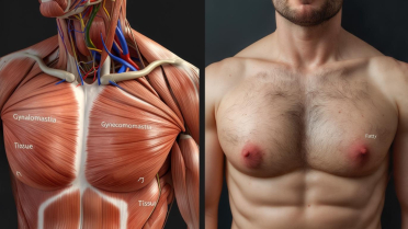 التثدي عند الرجال