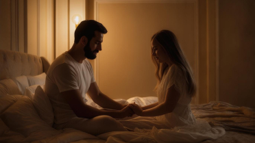 خجل الزوج من زوجته في العلاقة الحميمة: الأسباب وطرق العلاج