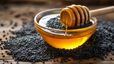 علاج سرعة القذف بالعسل والحبة السوداء