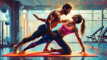 7 أوضاع حميمة لا تناسب إلا الرياضيين المحترفين