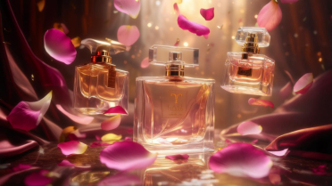 العطور المثيرة للشهوة