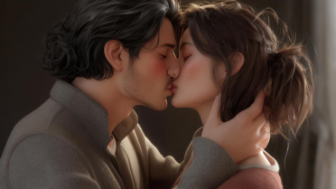 ١٠ حقائق طريفة عن القبلات وتأثيرها على الصحة 