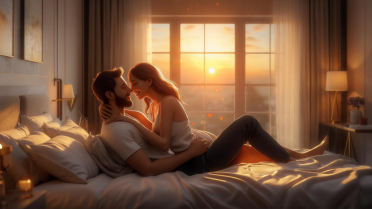 دليل كامل لفك شفرة جسم زوجكِ الجنسية