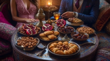 اكلات ليلة الدخلة