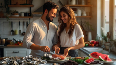 أطعمة طبيعية لزيادة الرغبة الجنسية عند الرجال