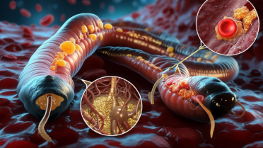 فوائد دود العلق الطبي