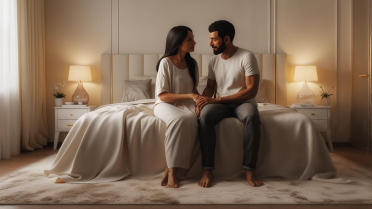 الحدود الصحية في العلاقة الجنسية بين الزوجين