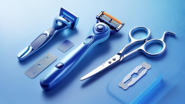 إزالة شعر المناطق الحساسة للرجال