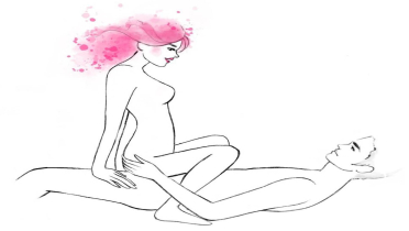 وضعية راعية البقر الآسيوية