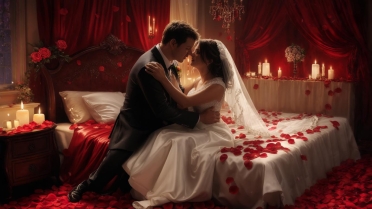 فض غشاء البكارة ليلة الزفاف: دليل شامل مع النصائح الطبية والشرعية