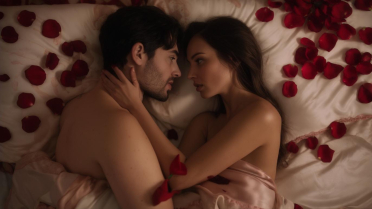 أوضاع حميمية مريحة: 5 طرق مثالية للاسترخاء مع زوجكِ