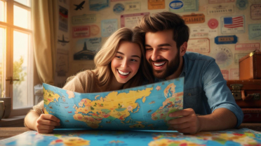 كيف تقنعين زوجك بالسفر معك؟