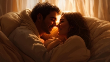  أهمية العلاقة الحميمة في الحياة الزوجية