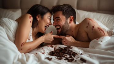 الفرق بين التخيلات والواقع في العلاقة الحميمة