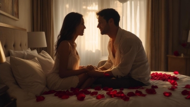 كيف أداعب زوجي