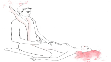 وضعية كريس كروس الجنسية