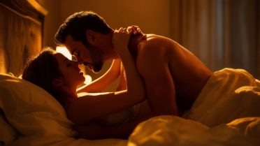 كيف تجعلين زوجك يصرخ في الفراش؟