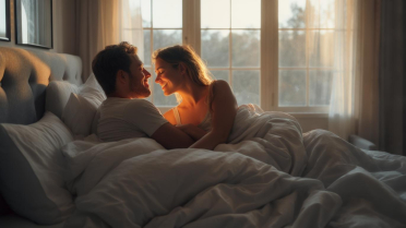 العلاقة الحميمة الصباحية: سر يوم مليء بالطاقة والحب