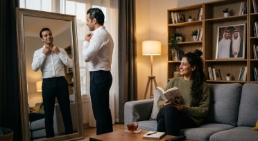 كيف أتعامل مع زوجي المغرور؟