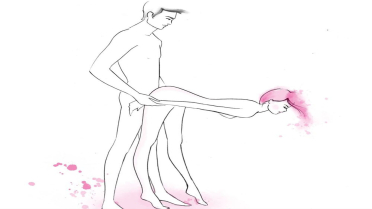 وضعية الديناصور الجنسية