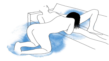 وضعية الطبيب للجنس الفموي