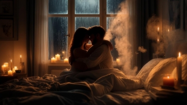 فوائد العلاقة الحميمة في فصل الشتاء