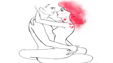 وضعية زهرة اللوتس