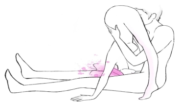 وضعية الوجه لوجه 69