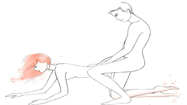 وضعية البولدوغ الجنسية