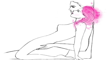 وضعية الكرسي النطاط الجنسية