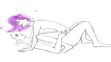 وضعية الجنس السريع